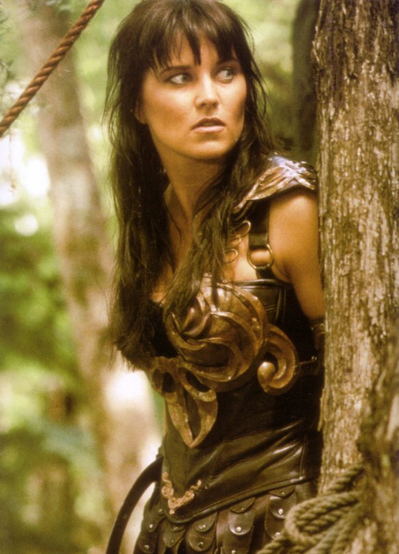 Xena (Xena: Warrior Princess) - To Hollywood and Beyond Wiki