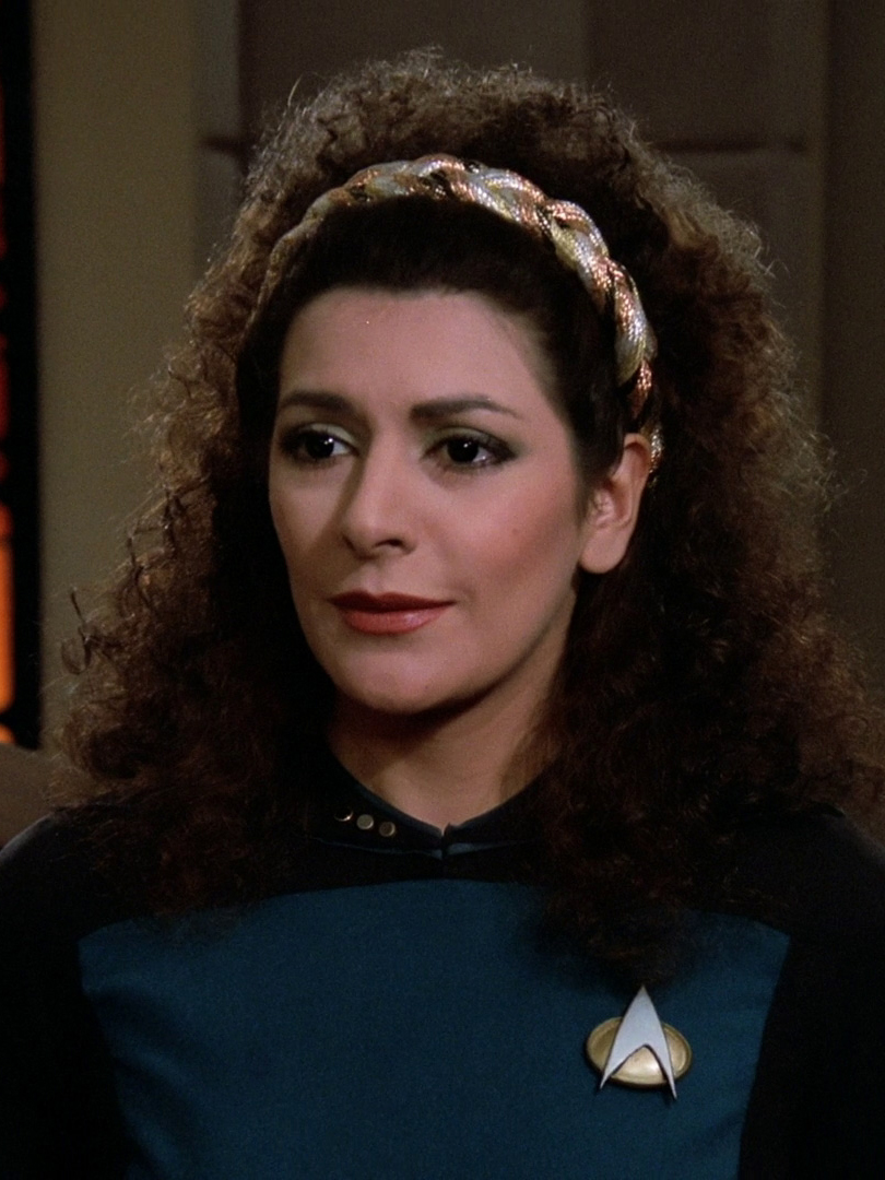 Deanna Troi - Memory Alpha, the Star Trek Wiki