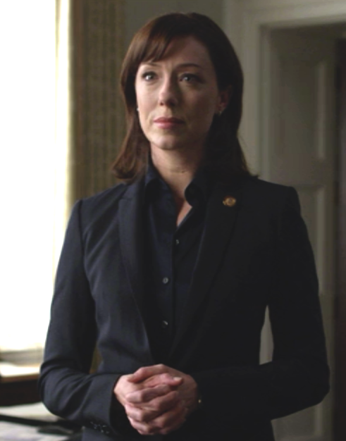 Top 25 of House Of Cards Jackie