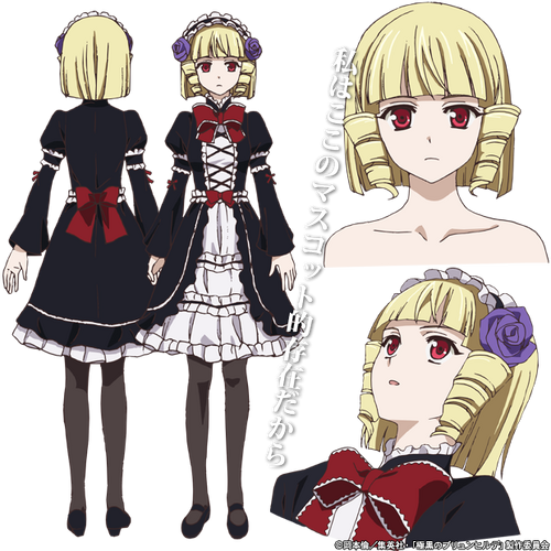 Kana Tachibana - Gokukoku no Brynhildr Wiki