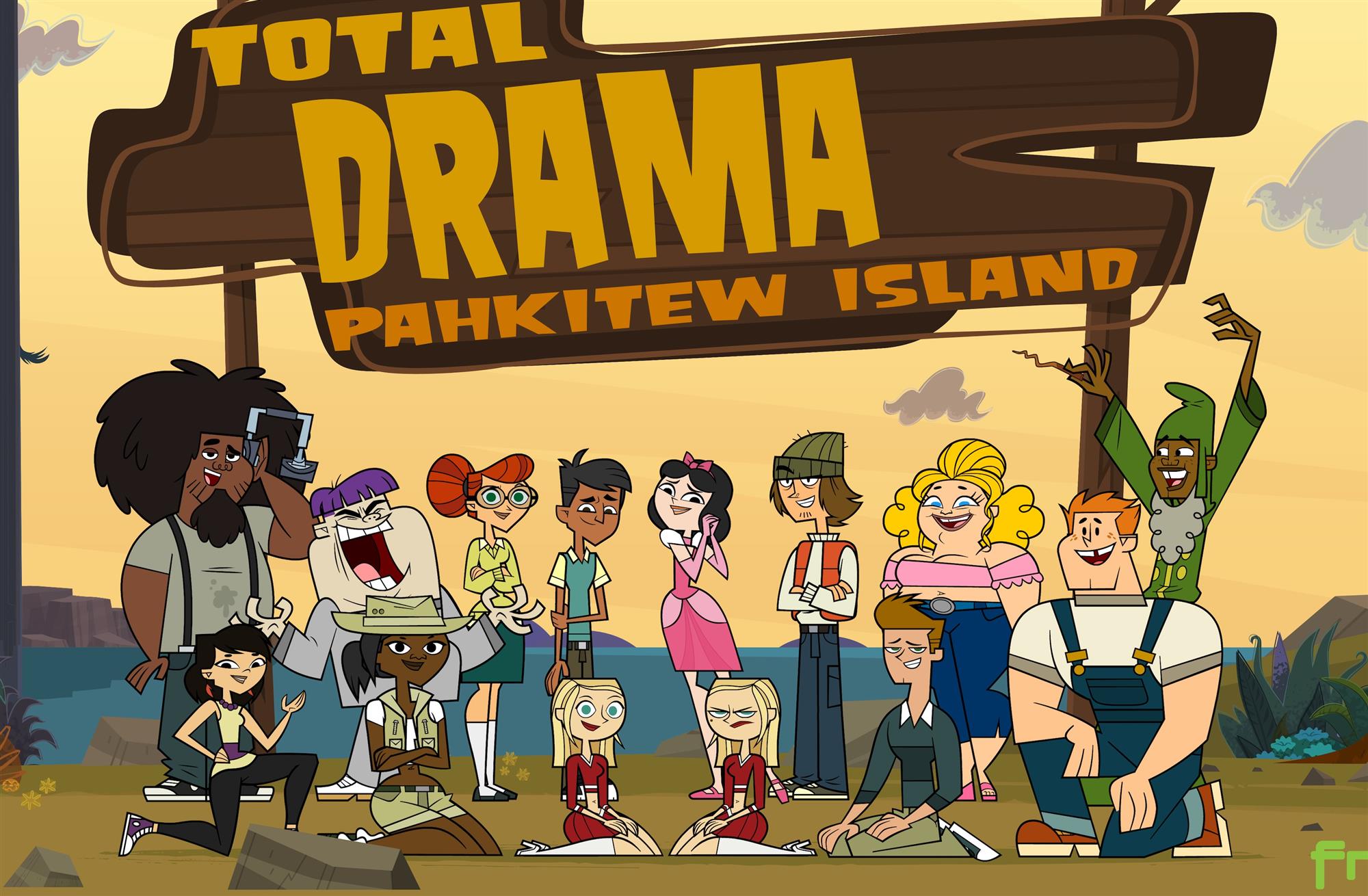 Total Drama Pahkitew Island Images Icons Wallpapers And Photos On | My ...