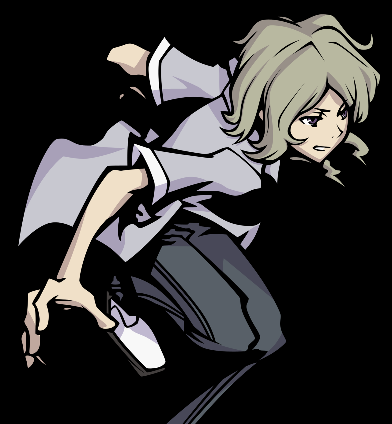 Image - TWEWY Vector Joshua by seventy2seconds.png - Veronica Mars Wiki