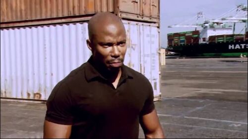 James Doakes - Dexter Wiki