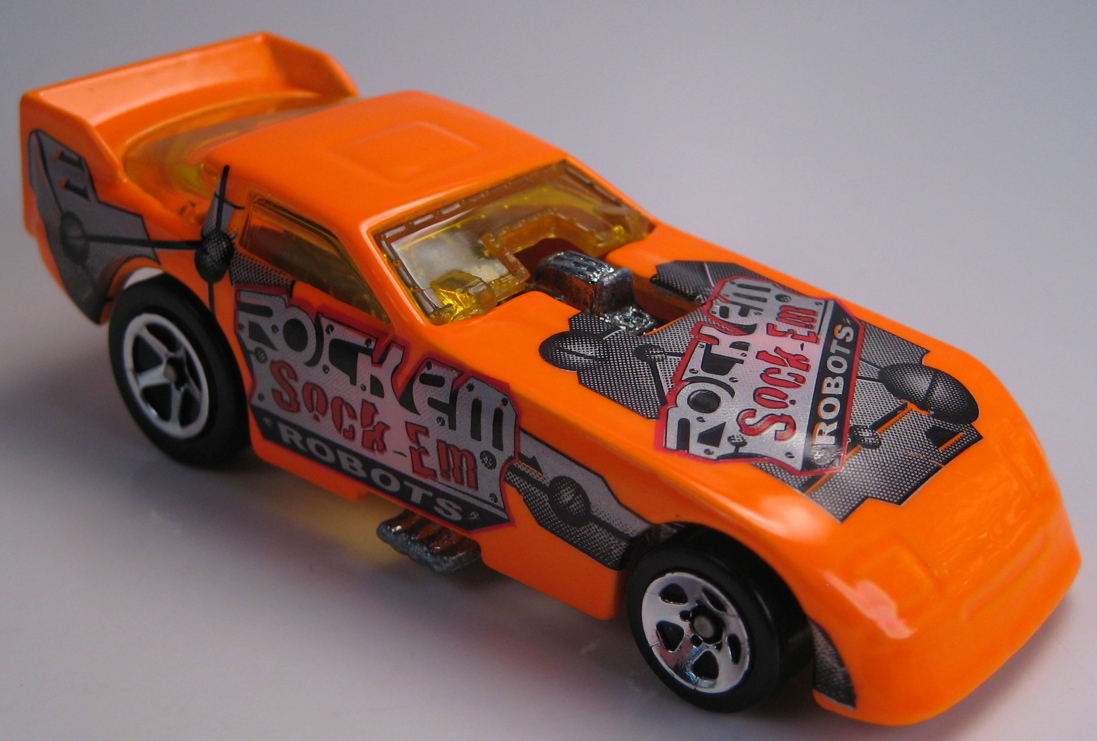 Ford probe toy cars #5