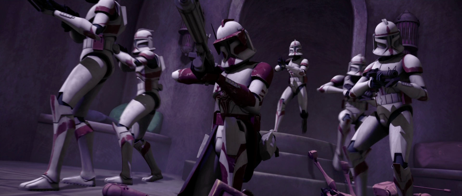 Coruscant Guard - Clone Trooper Wiki