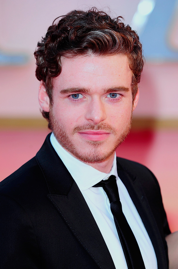 Richard Madden chest