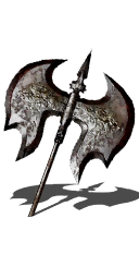 Black Knight Greataxe (Dark Souls II) - Dark Souls Wiki