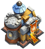 castle clash guide: Town Hall