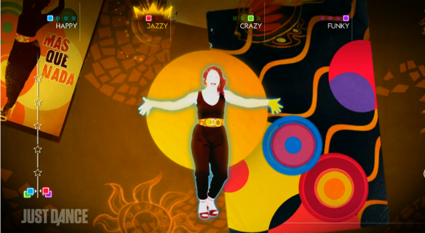 Mas Que Nada - Just Dance Wiki