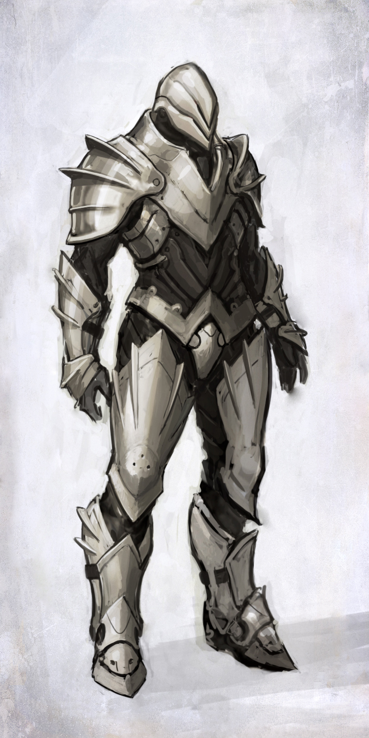 Image - Siris Knight.jpg - Infinity Blade Wiki