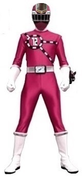 Miles Petrol - Power Rangers Fanon Wiki