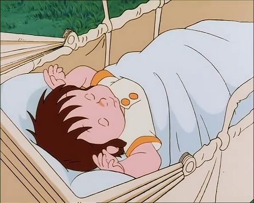 Image - Baby Mowgli Sleeping.png - Jungle Book Wiki - Wikia