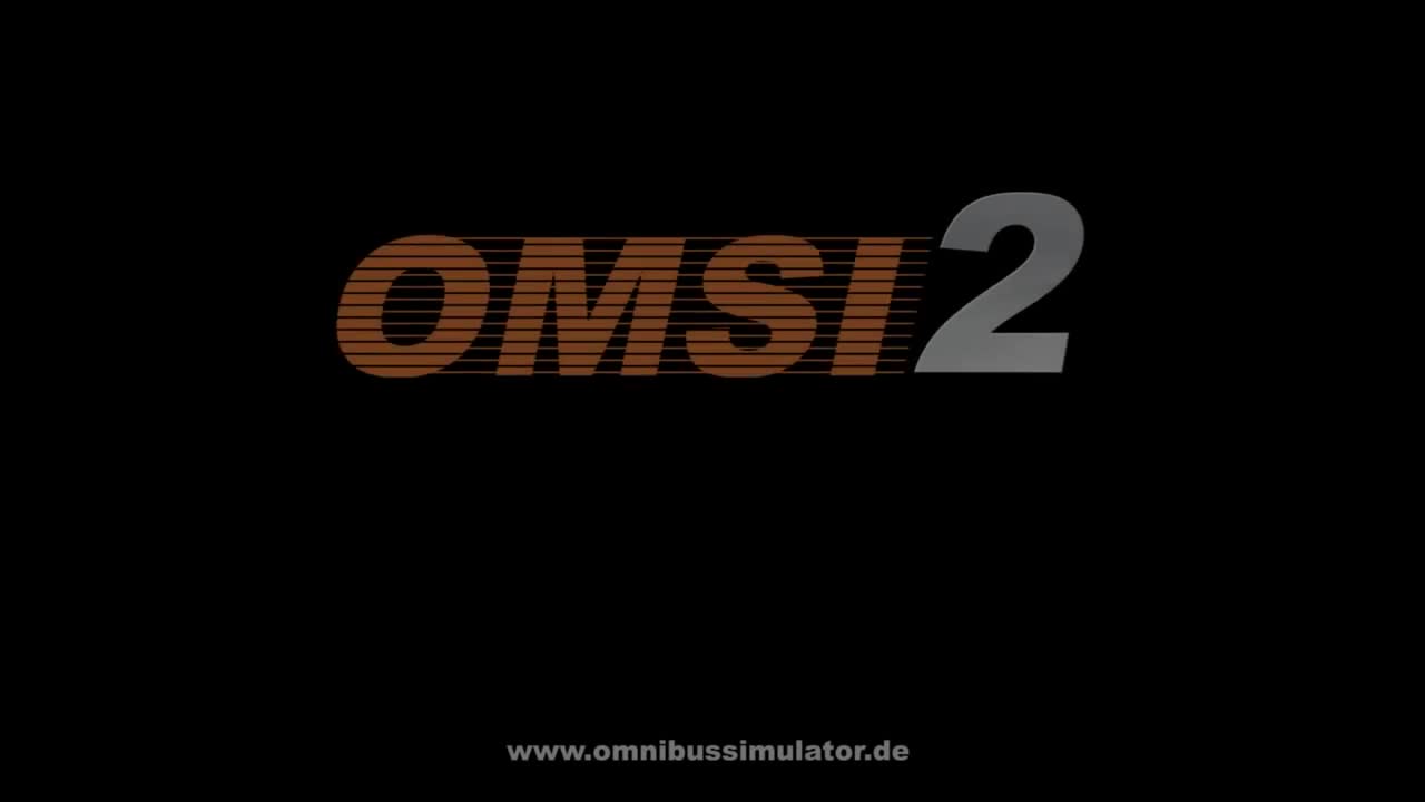 OMSI The Bus Simulator - Logopedia, the logo and branding site