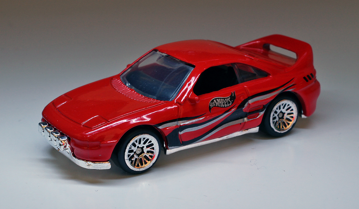 Toyota MR2 - Hot Wheels Wiki