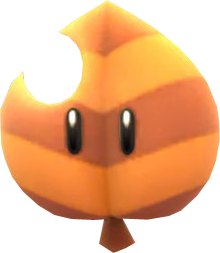 Super Leaf - Smashpedia, the Super Smash Bros. wiki.