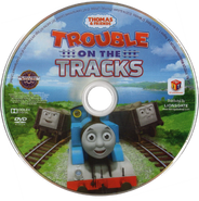 Trouble on the Tracks (DVD) - Thomas the Tank Engine Wikia