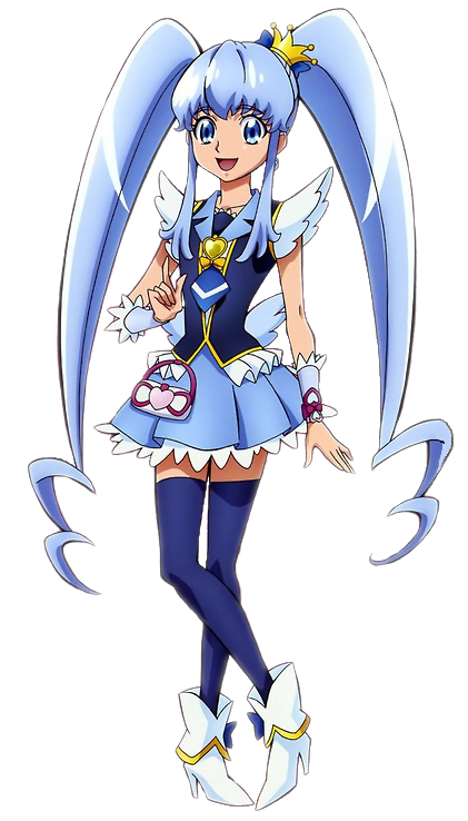 Image - Cure Princess Movie.png - Pretty Cure Wiki - Wikia