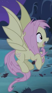 Flutterbat