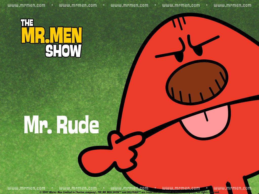 Should rude. Mr men rude. The Mr men show. Mr men show Mr Bump. Rude Repeen.