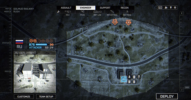 Golmud Railway - Battlefield Wiki - Battlefield 4, Battlefield 3 ...