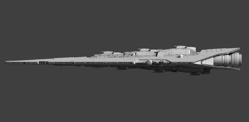 Terminus-Class Destroyer Mk-V - The Star Wars: Exodus Visual ...