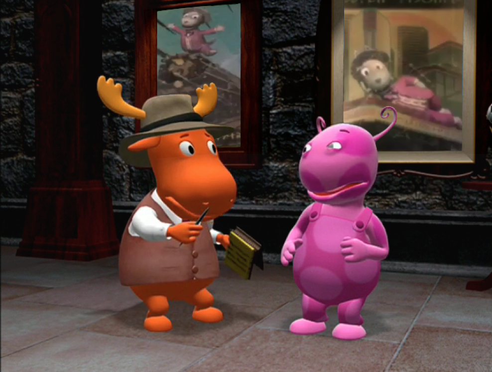 Monster Detectives The Backyardigans And Spinoffs Wik - vrogue.co