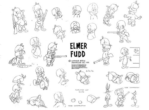 Elmer Fudd - Looney Tunes Wiki - Wikia