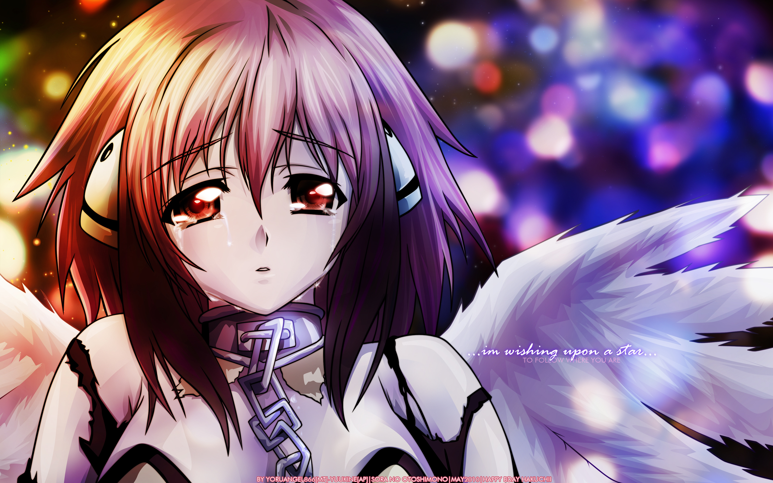 Bild - Ikaros.jpg – Sora no Otoshimono Wiki - Manga, Anime, Sū Minazuki ...