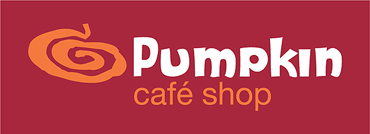 Pumpkin Cafe Shop - Logopedia, the logo and branding site