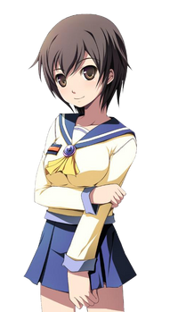 Corpse Party Anime Satoshi Death