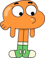 Darwin Watterson - The Amazing World of Gumball Wiki