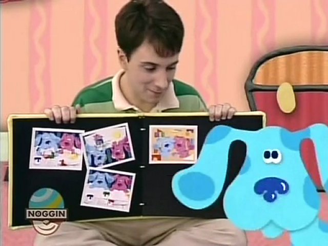 Image - Blues Story Time.jpg - Blue's Clues Wiki