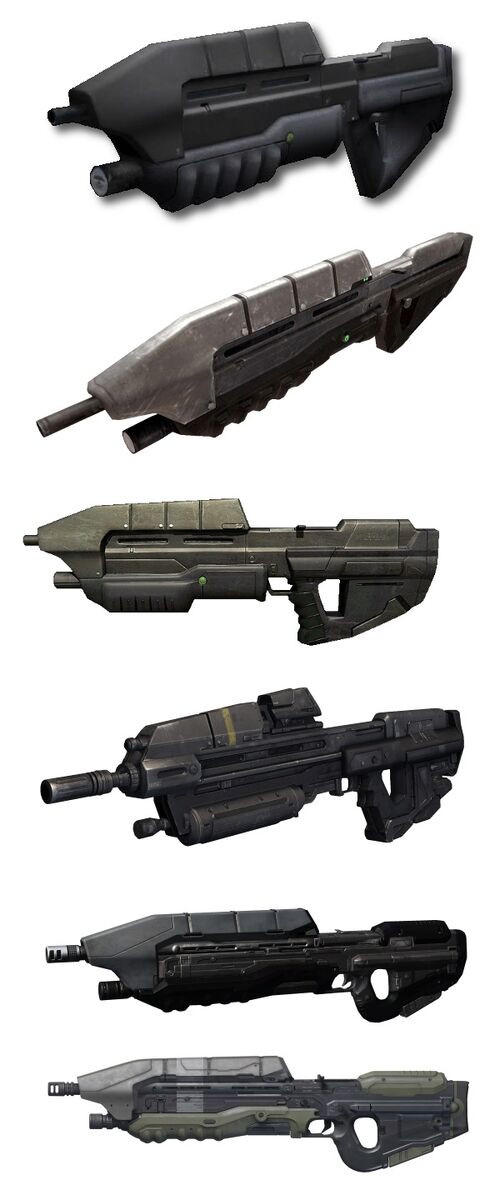 MA5 Series - Halo Nation - Wikia