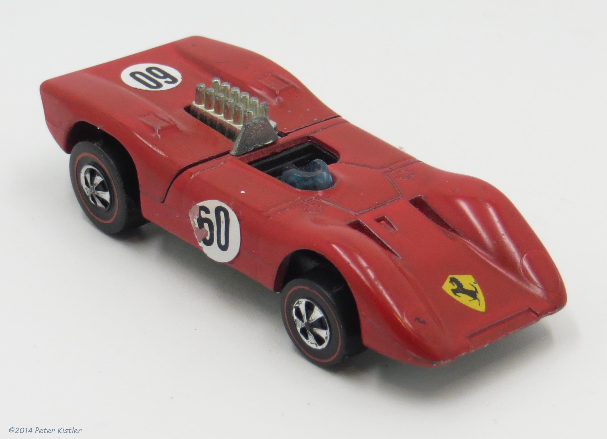 Ferrari 312P - Hot Wheels Wiki