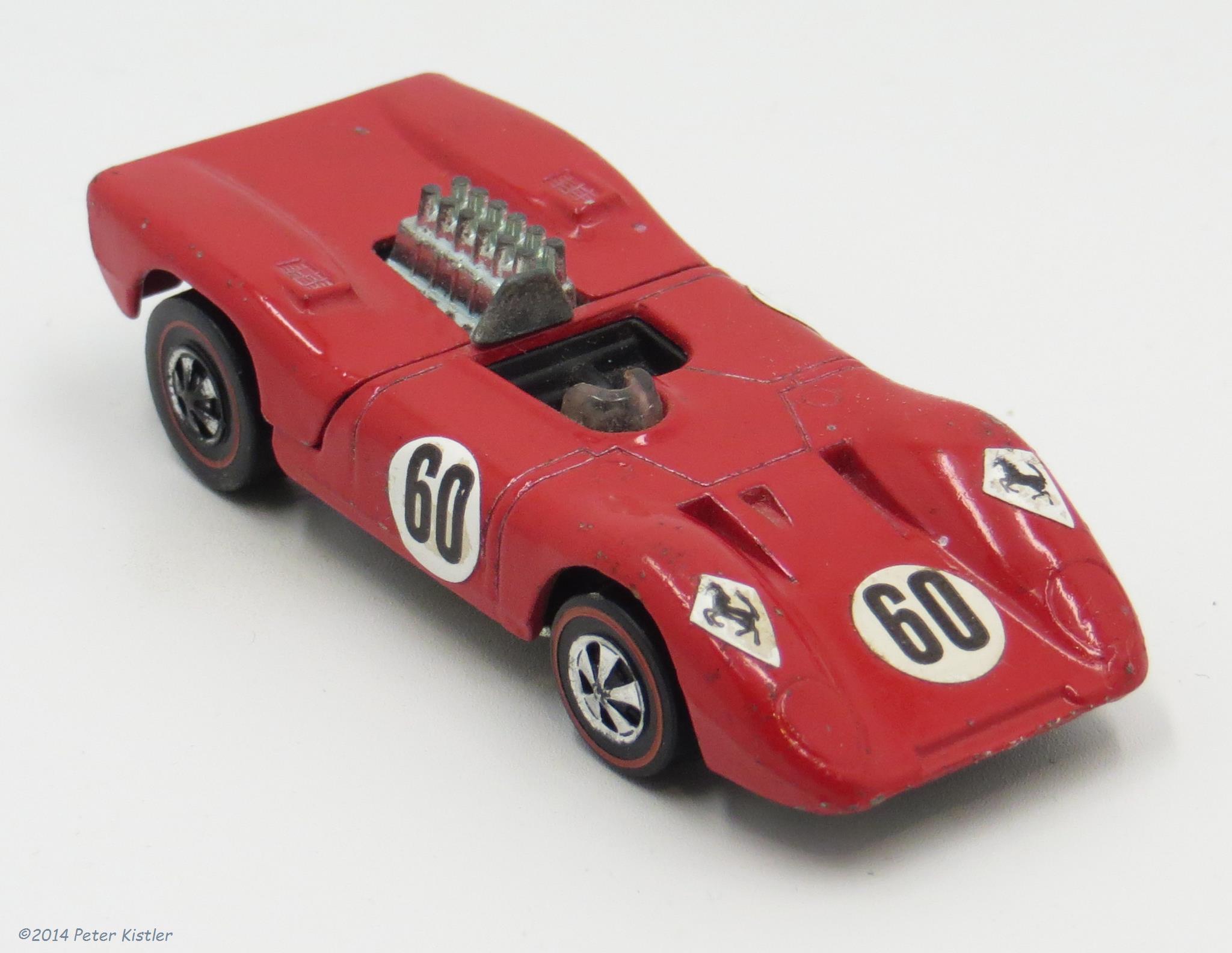 Ferrari 312P - Hot Wheels Wiki