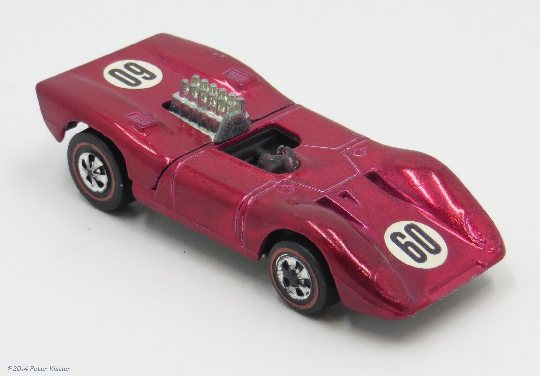 Ferrari 312P - Hot Wheels Wiki