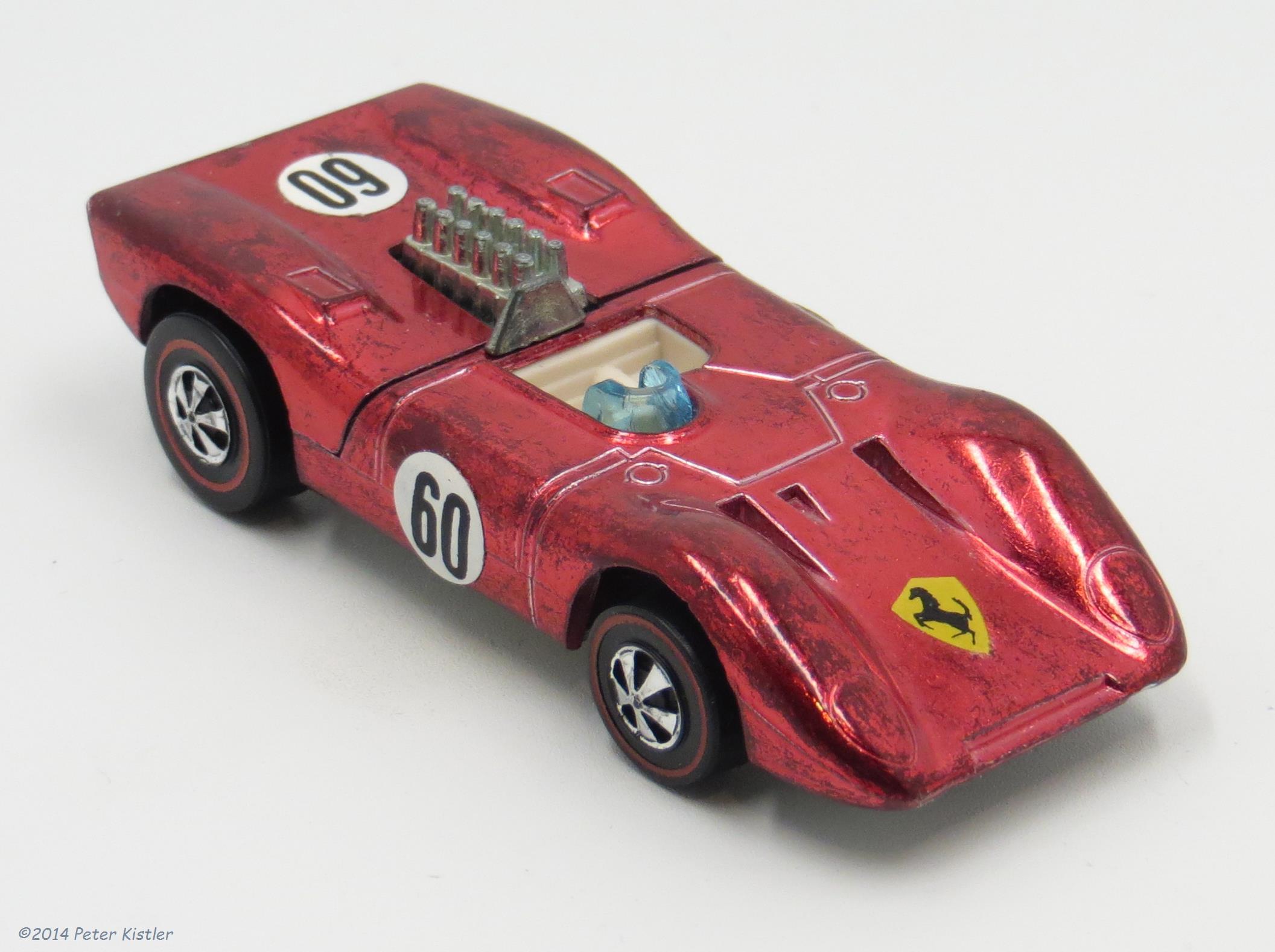 Ferrari 312P - Hot Wheels Wiki