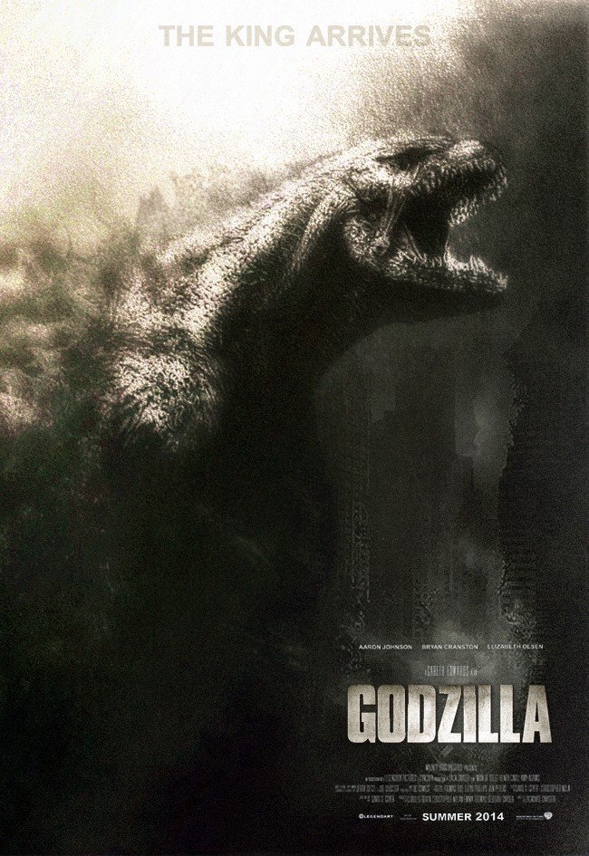 Image - Godzilla 2014 teaser poster by camw1n-d5z6es5.jpg - The Amazing ...