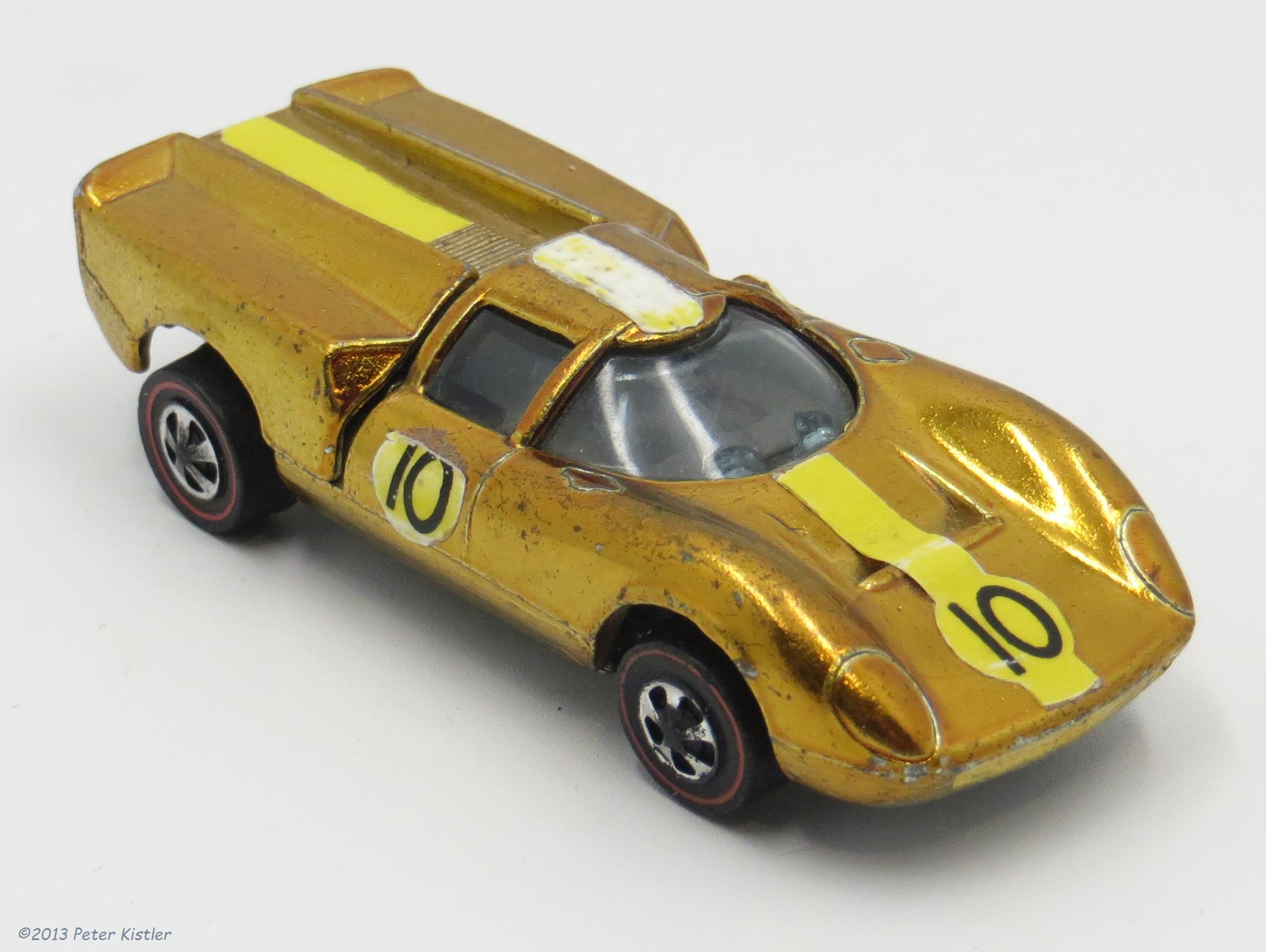 Lola GT70 - Hot Wheels Wiki