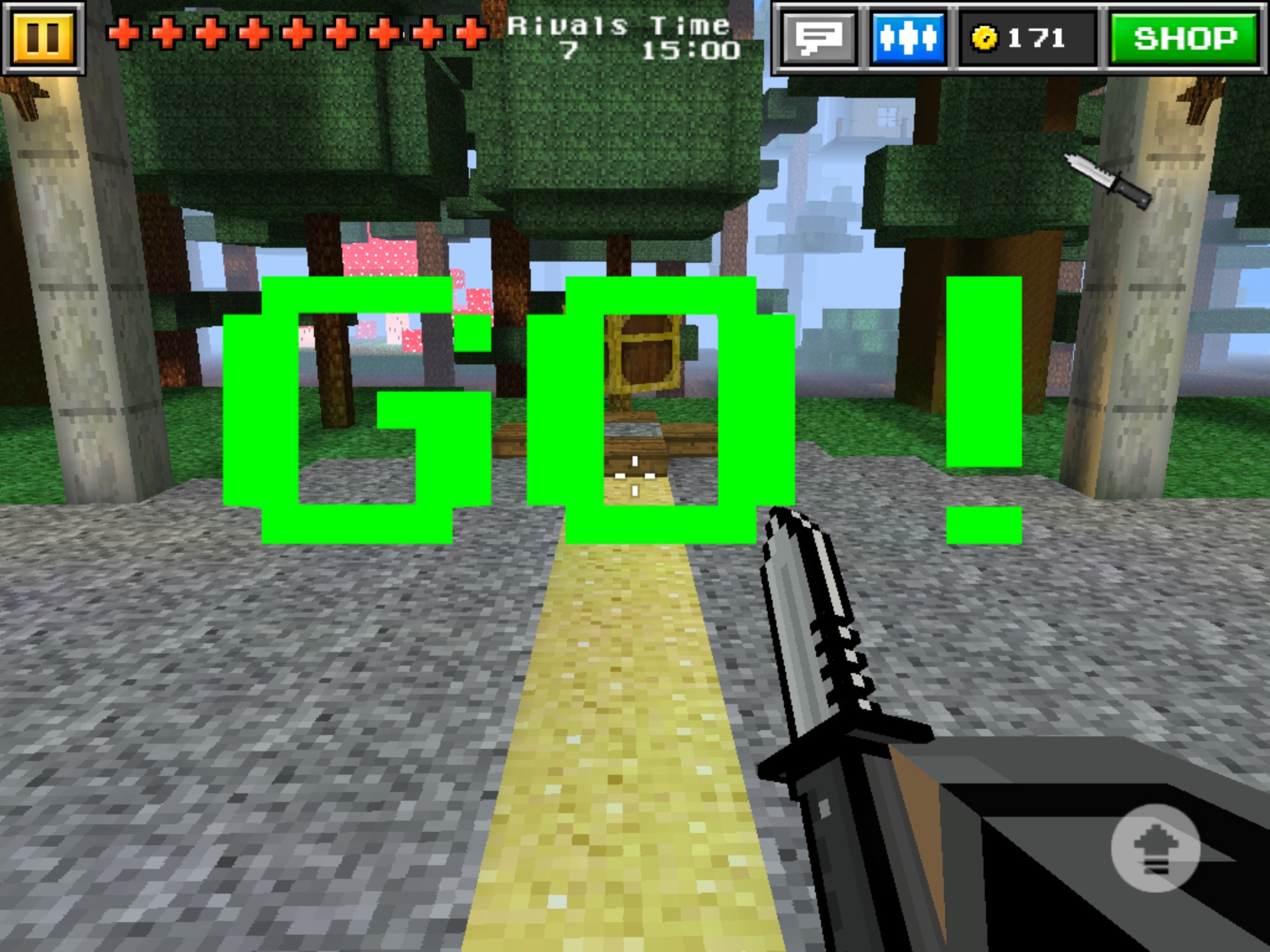 Pixel Gun World Wiki. Ace of Spades character Gunner Wiki.