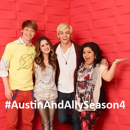 We Want Austin & Ally Season 4! - Austin & Ally Wiki