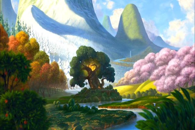 Pixie Hollow - Remix Favorite Show and Game Wiki