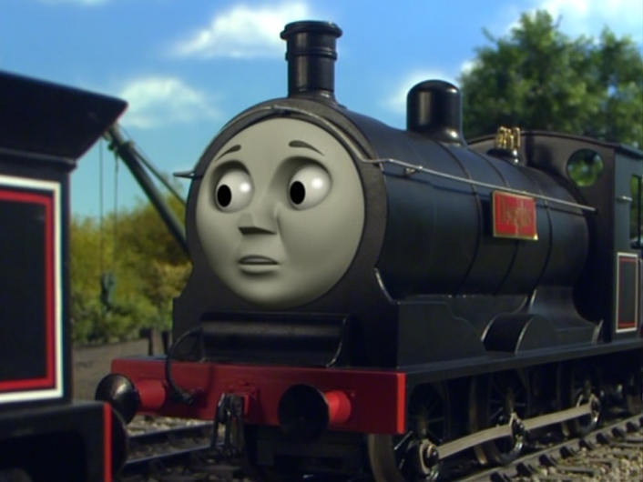 Donald and Douglas - Thomas the Tank Engine and Friends: The CGI Series ...