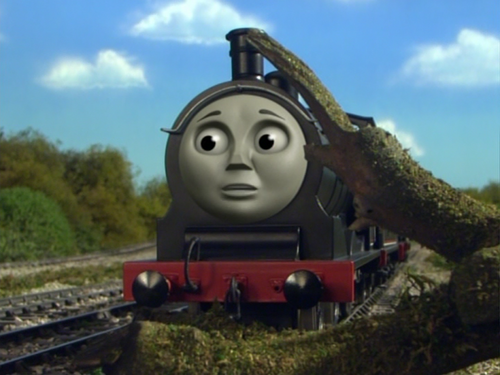 Donald and Douglas - Thomas the Tank Engine and Friends: The CGI Series ...