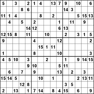 Image - 15x15 Sudoku.png - Logic Puzzles Wiki - Wikia