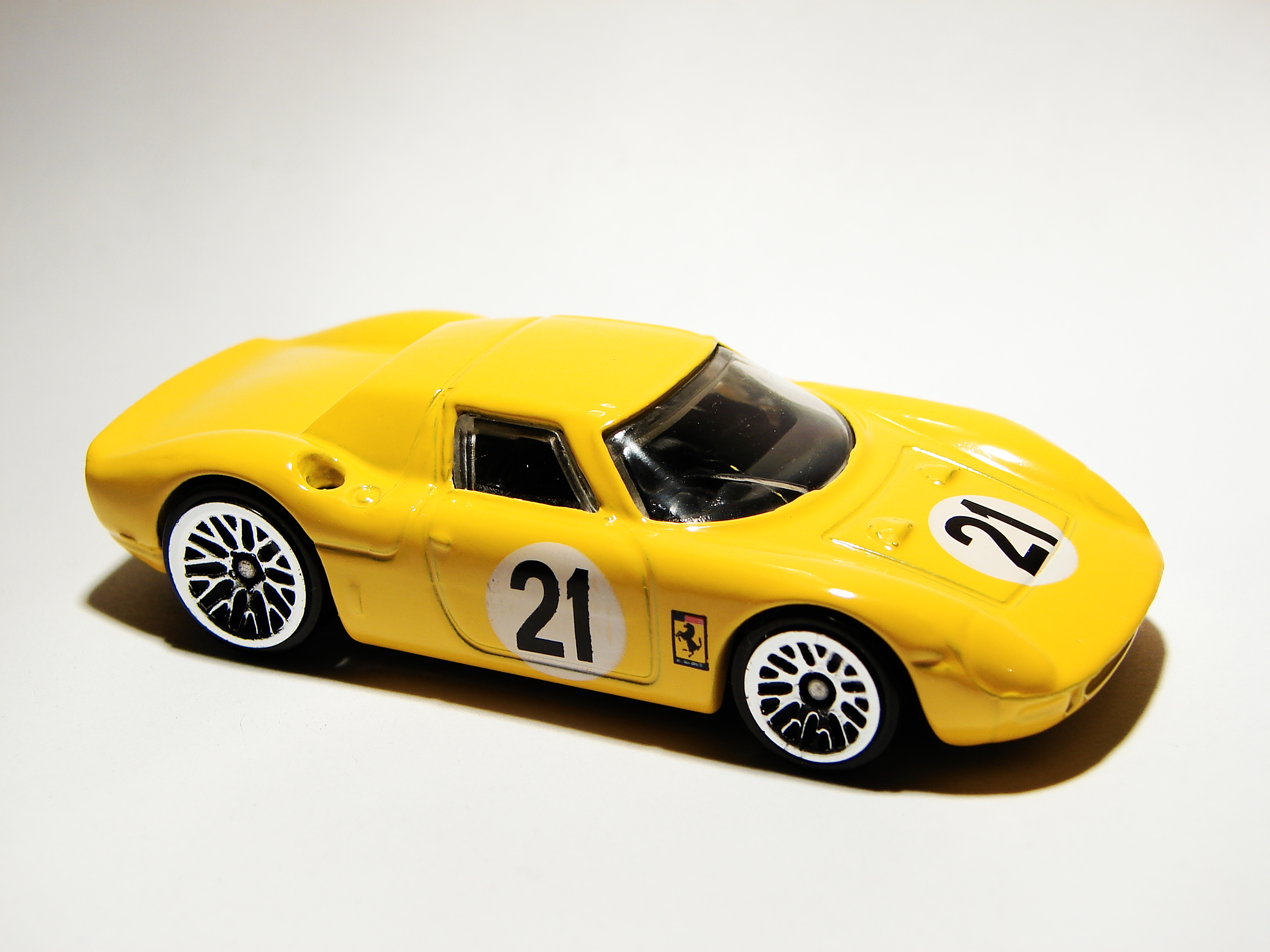 Ferrari 250 LM - Hot Wheels Wiki