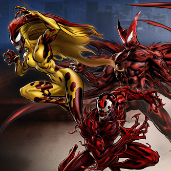 Special Operations - Symbiosis - Marvel: Avengers Alliance Wiki ...