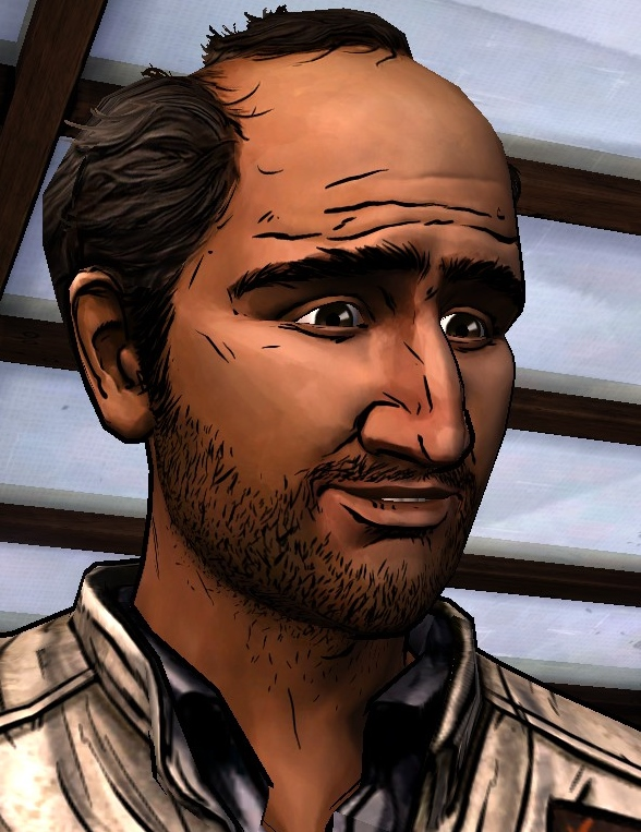 Who was your favorite Season 2 character? - Page 3 — Telltale Community