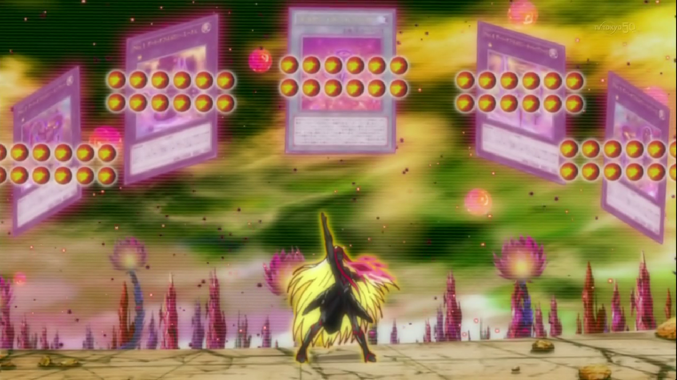 Yu-Gi-Oh! ZEXAL - Episode 140 - Yu-Gi-Oh! - It's time to Duel!