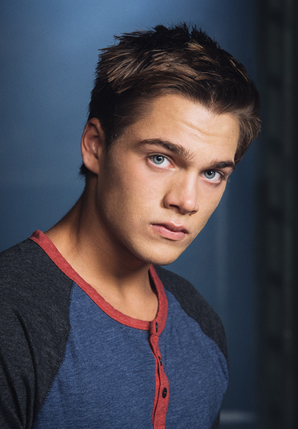 Liam Dunbar - Wiki Teen Wolf